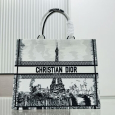 Christian Dior Shopping Bags